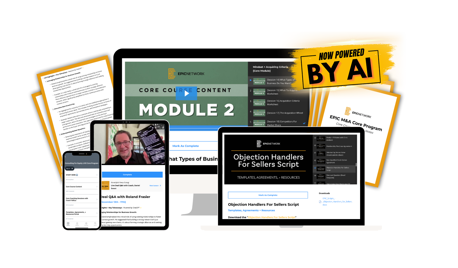 AI Powered Investor By Roland Frasier - Free Download Course EPIC Network AI Powered Investor By Roland Frasier - Free Download Course EPIC Network