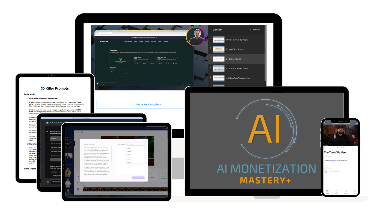 AI Powered Investor By Roland Frasier - Free Download Course EPIC Network AI Powered Investor By Roland Frasier - Free Download Course EPIC Network