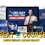 30 Day One Funnel Away Challenge By Russel Brunson - Free Download Course