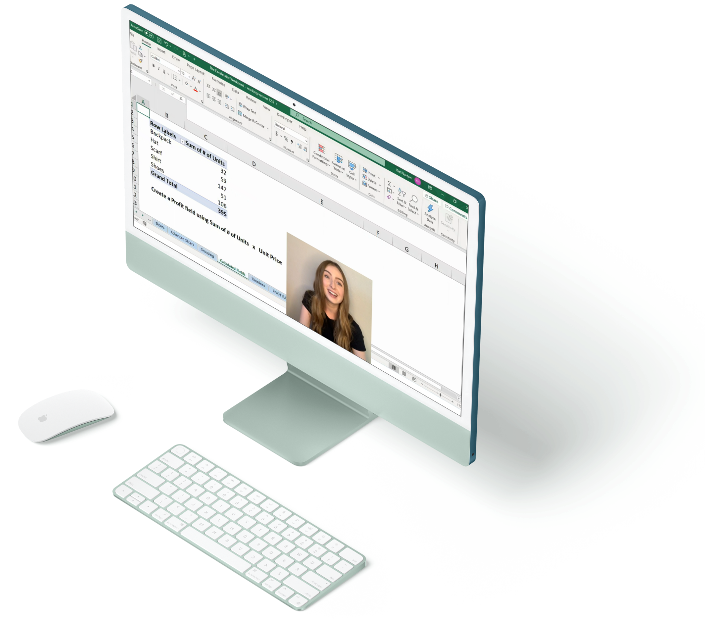 Ultimate Excel Bundle By Kat Norton - Free Download Course - Miss Excel Ultimate Excel Bundle By Kat Norton - Free Download Course - Miss Excel