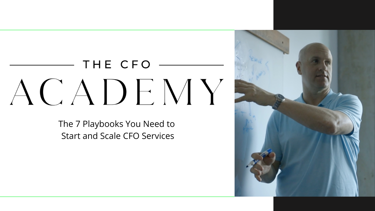 The CFO Academy By Michael King - Free Download Course