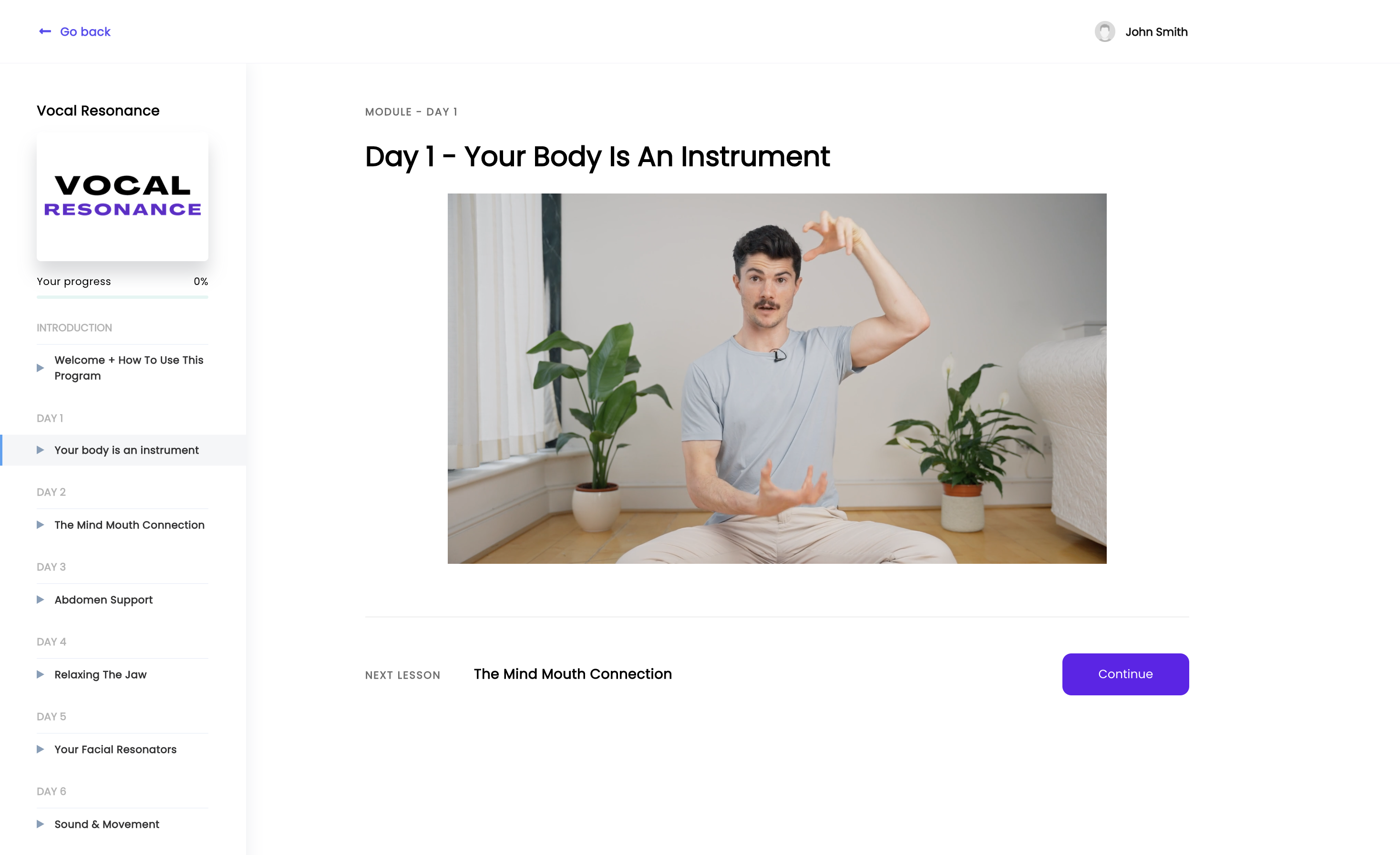 30 DAY Talking To Camera Challenge By Thomas Alex Norman - Free Download 30 DAY Talking To Camera Challenge By Thomas Alex Norman - Free Download