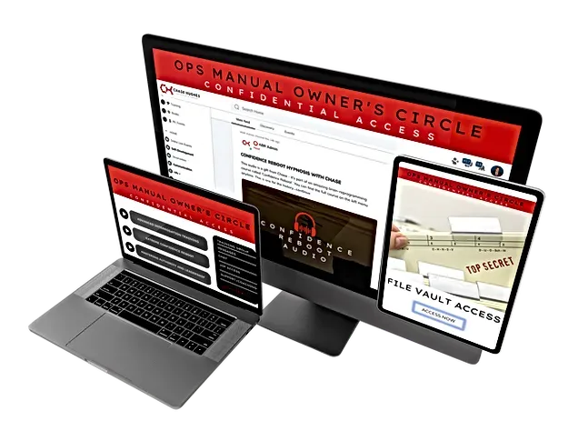 The Ops Manual By Chase Hughes – Free Download Course The Ops Manual By Chase Hughes – Free Download Course