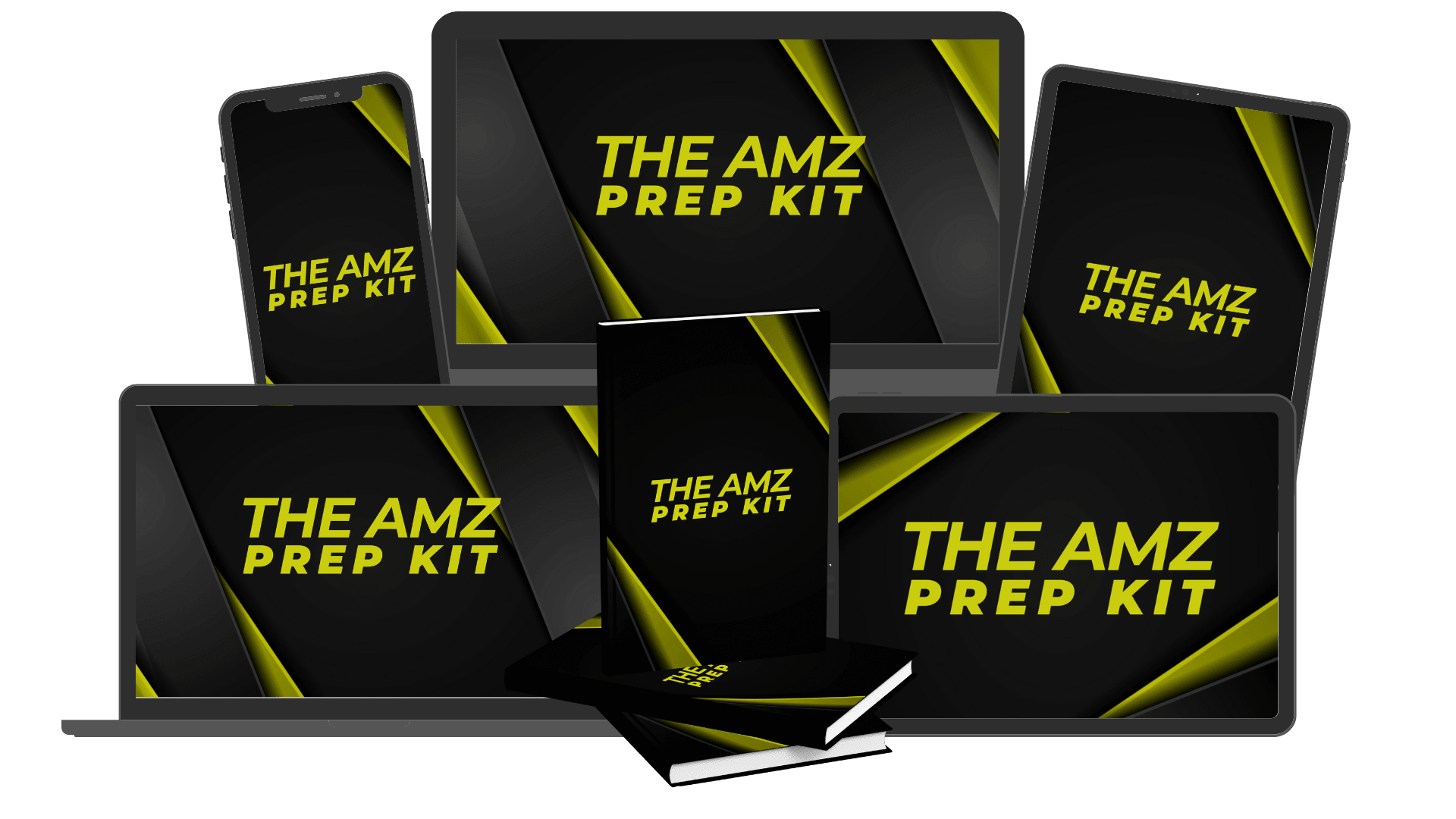 The AMZ Advantage By Tausief Mohamed - Free Download Course + The AMZ Prep Kit