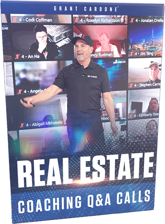 The Real Estate Interactive By Grant Cardone - Free Download Course - How To Buy Cash Flow Package