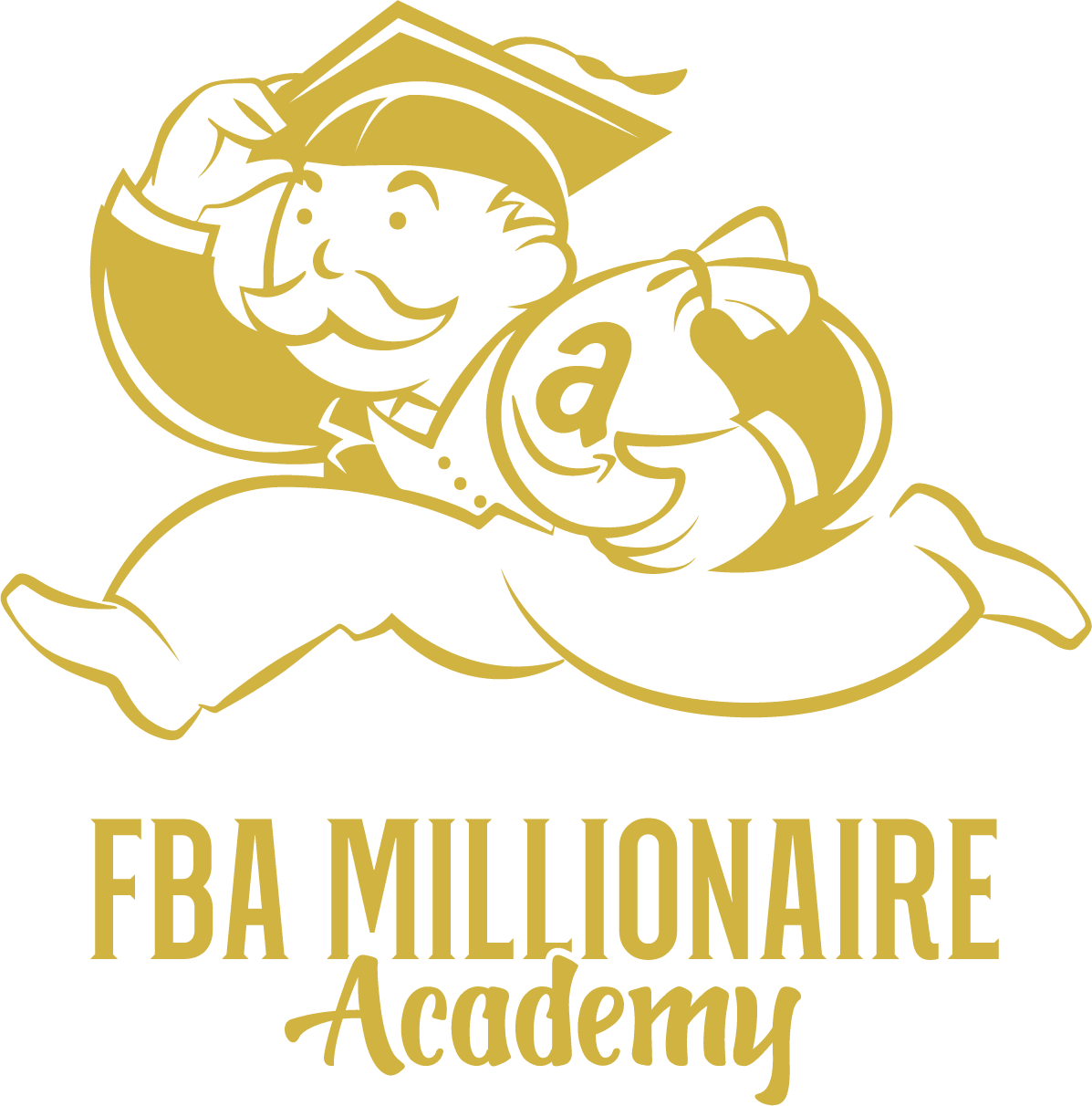 The FBA Millionaire Academy By Rob Oliver - Free Download Million Dollar Brand Club