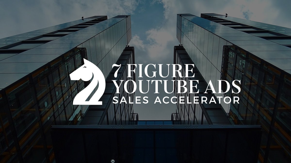 7-Figure YouTube Ads Sales Accelerator 2.0 By Brian Moncada - Free Download Course