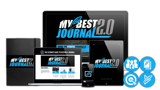 My Best Journal 2.0 By Clark Kegley – Free Download Course