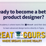 Advanced Figma Academy 2.0 By Ridd - Free Download Course - Michael Riddering