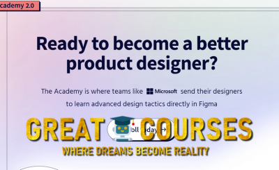 Advanced Figma Academy 2.0 By Ridd - Free Download Course - Michael Riddering
