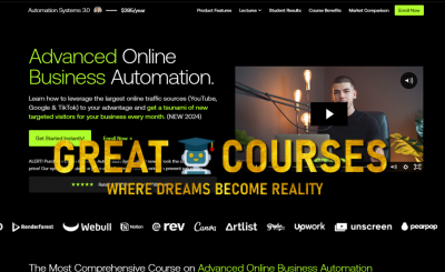 Automation Systems 3.0 By Dave Nick - Free Download Course