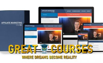 Affiliate Marketing Course By Ferdy Korpershoek - Free Download + Bonus Udemy Course FK Academy