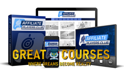 Affiliate Players Club - Free Download Course Membership - ROI Tips