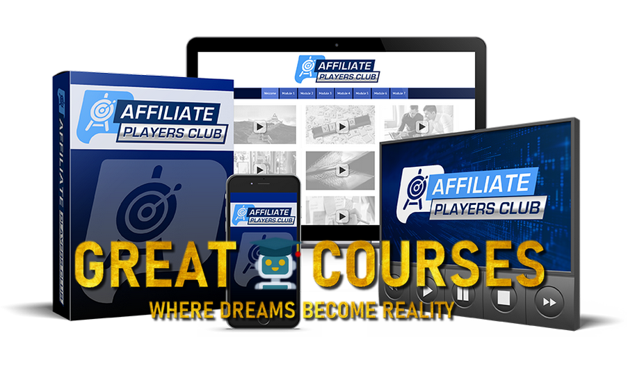 Affiliate Players Club - Free Download Course Membership - ROI Tips