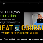 AI Automation Agency By OBA Originals - Free Download Course - Online Business Academy & Dave Nick