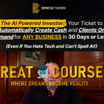 AI Powered Investor By Roland Frasier - Free Download Course EPIC Network