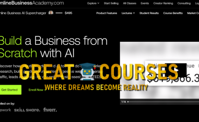 Online Business AI Supercharger By Dave Nick - Free Download Course - Online Business Academy