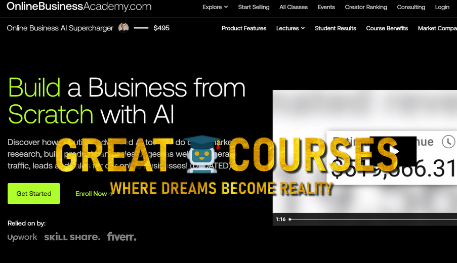 Online Business AI Supercharger By Dave Nick - Free Download Course - Online Business Academy Online Business AI Supercharger By Dave Nick - Free Download Course - Online Business Academy