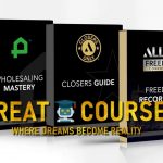 All In Academy Bundle By Carlos Reyes & Sal Shakir - Free Download Real Estate Courses