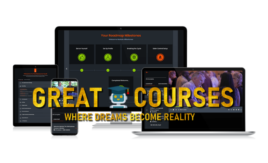 FBA Boss Academy By Kevin Pak & Kevin Kunze - Free Download Course Expert Mentorship FBA Boss Academy By Kevin Pak & Kevin Kunze - Free Download Course Expert Mentorship