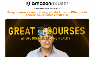 Programa De Amazon FBA De Pere Duro - Descargar Curso Gratis