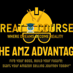 The AMZ Advantage By Tausief Mohamed - Free Download Course + The AMZ Prep Kit