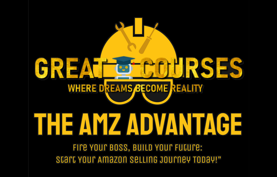 The AMZ Advantage By Tausief Mohamed - Free Download Course + The AMZ Prep Kit
