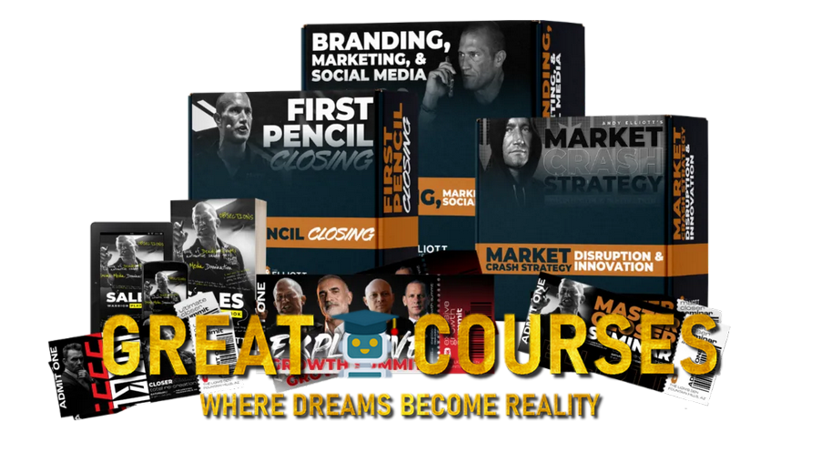 Andy Elliott - Holiday Special Course Bundle - Free Download All Courses Andy Elliott - Holiday Special Course Bundle - Free Download All Courses