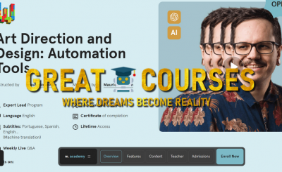 Art Direction And Design: Automation Tools By Mauricio Tonon - Free Download