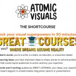 Atomic Visuals 101 Short Course By Laura Evans-Hill - Free Download