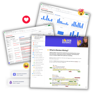 Golden Nugget Review Mining System By Katelyn Bourgoin - Free Download Course Golden Nugget Review Mining System By Katelyn Bourgoin - Free Download Course