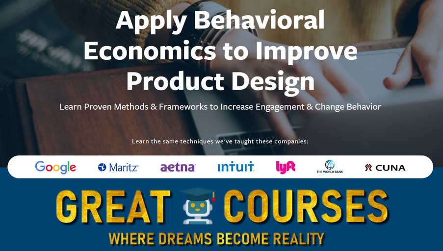 Behavioral Economics Bootcamp By Irrational Labs - Free Download Course By Dan Ariely & Kristen Berman