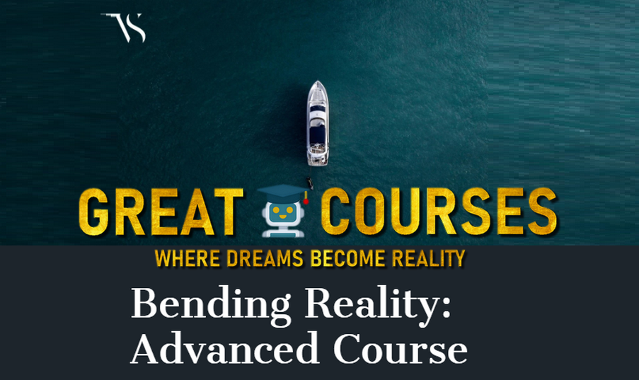 Bending Reality Advanced Course By Victoria Song - Free Download
