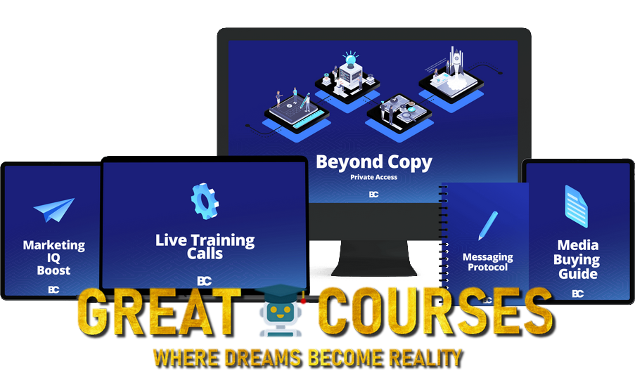 Beyond Copy By Daniel Neefe - Free Download Course