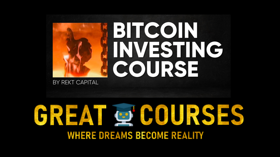 Altcoin Investing Course By Rekt Capital – Free Download Masterclass Course