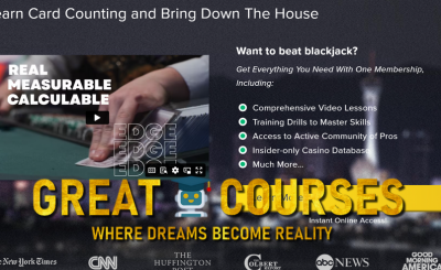 Blackjack Apprenticeship Course By Colin Jones - Free Download Membership
