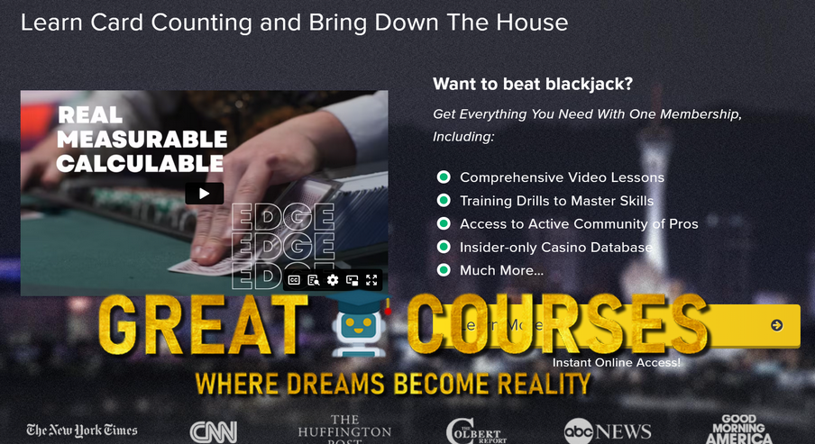 Blackjack Apprenticeship Course By Colin Jones - Free Download Membership Blackjack Apprenticeship Course By Colin Jones - Free Download Membership