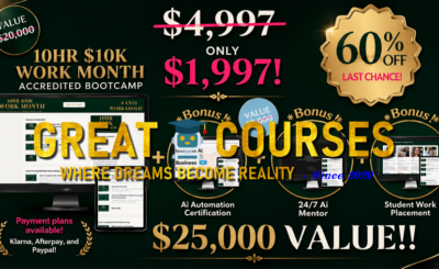 The 10hr $10k Work Month By Laura Anderson - Free Download Course