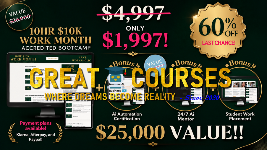 The 10hr $10k Work Month By Laura Anderson - Free Download Course The 10hr $10k Work Month By Laura Anderson - Free Download Course