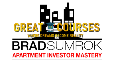 Apartment Investor Mastery By Brad Sumrok - Free Download Course