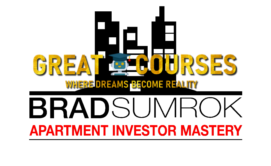 Apartment Investor Mastery By Brad Sumrok - Free Download Course