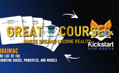 Unicorn Warrior - Brainiac By Michael Kankowski - Free Download Course - Kickstart Side Hustle