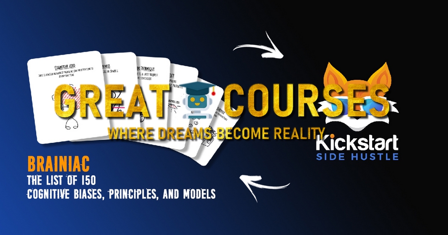 Unicorn Warrior - Brainiac By Michael Kankowski - Free Download Course - Kickstart Side Hustle Unicorn Warrior - Brainiac By Michael Kankowski - Free Download Course - Kickstart Side Hustle