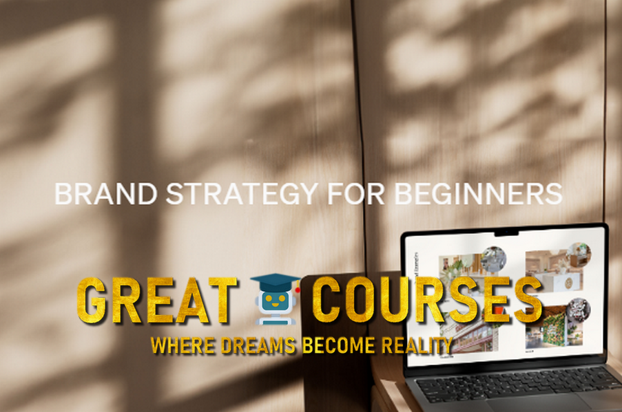 Brand Strategy For Beginners By White And Salt - Free Download Course
