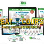 Bulletproof Bookkeeping Course With QuickBooks Online For Real Estate Brokers And Agents By Seth David - Free Download