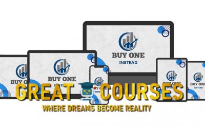 Passive Income Playbook  - The Buy One Instead Training By Hannah Ingram - Free Download Course