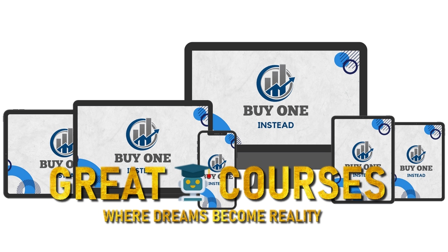 Passive Income Playbook  - The Buy One Instead Training By Hannah Ingram - Free Download Course