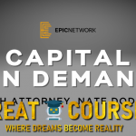 Capital On Demand By Roland Frasier - Free Download Course - EPIC Network