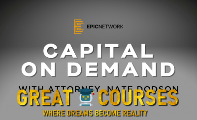 Capital On Demand By Roland Frasier - Free Download Course - EPIC Network