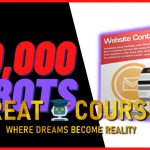 Contact Form Lists By Chase Reiner - Free Download Course - 2 Million Monthly Forms